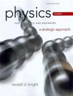 Physics for Scientists and Engineers