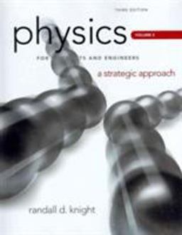 Physics for Scientists and Engineers