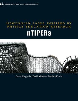 Newtonian Tasks Inspired by Physics Education Research NTIPERs  9780321753755 Front Cover