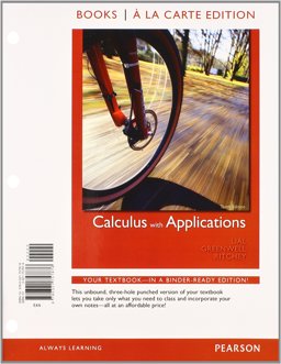 Calculus with Applications