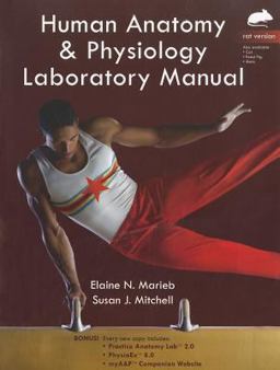 Human Anatomy and Physiology Laboratory Manual, Rat Version  9780321765611 Front Cover