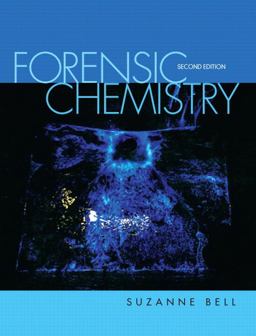 Forensic Chemistry 2nd 9780321765758 Front Cover