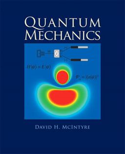 Quantum Mechanics  9780321765796 Front Cover