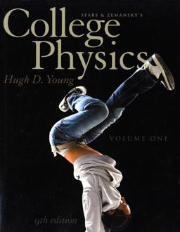 College Physics Volume 1 (Chs. 1-16)