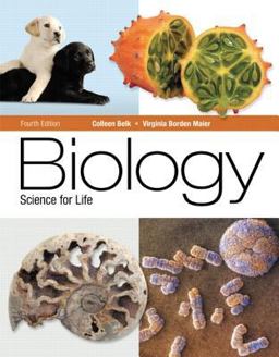 Biology Science for Life 4th 9780321767820 Front Cover