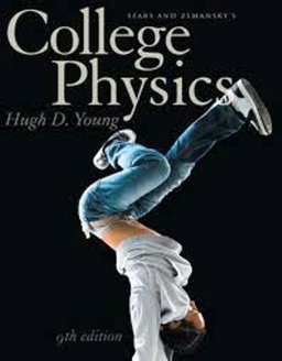 College Physics, Books a la Carte Edition 9th 9780321769572 Front Cover