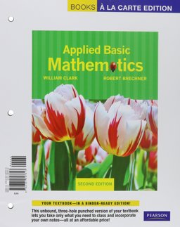 Applied Basic Mathematics