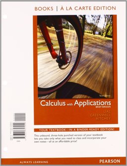 Calculus with Applications
