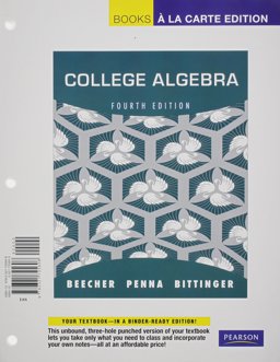 College Algebra