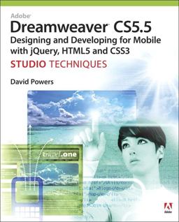 Adobe Dreamweaver CS5. 5 Studio Techniques