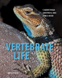 Vertebrate Life 9th 9780321773364 Front Cover