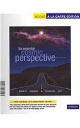 Cosmic Perspective 6th 9780321775467 Front Cover