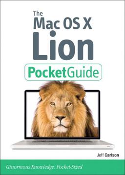 Mac OS X Lion Pocket Guide Mac OS X Lion Pocket Guide