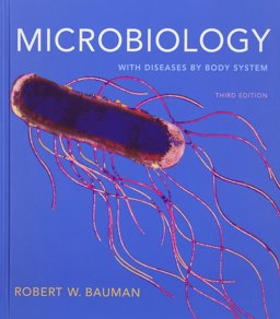 Microbiology with Diseases by Body System 3rd 9780321778390 Front Cover