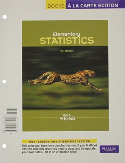 Elementary Statistics