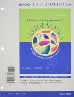 Problem Solving Approach to Mathematics