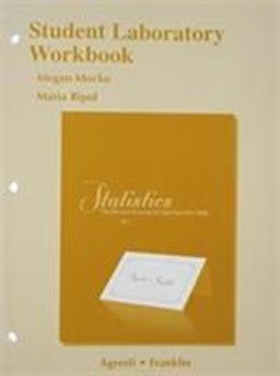 Student Laboratory Workbook for Statistics