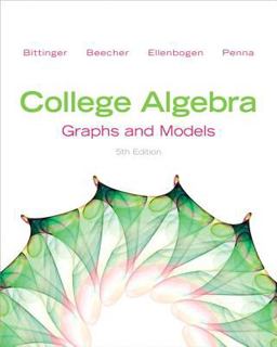 College Algebra