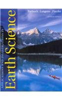 Foundations of earth Science&app&investigtn