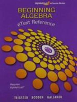 Beginning Algebra