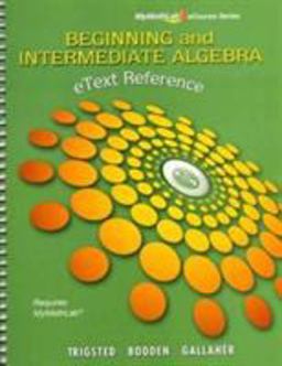Intermediate Algebra