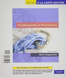 Fundamentals of Precalculus