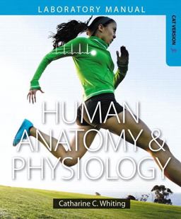Human Anatomy and Physiology  9780321787002 Front Cover