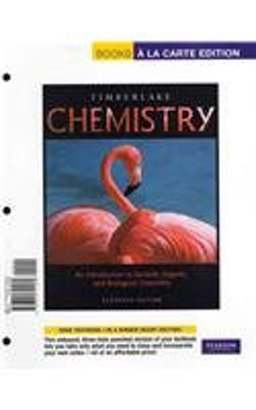 Chemistry An Introduction to General, Organic, and Biological Chemistry 11th 9780321787552 Front Cover