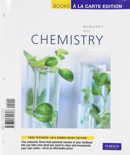 Chemistry 6th 9780321787576 Front Cover