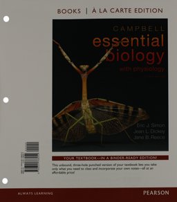 Campbell Essential Biology with Physiology