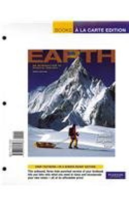 MasteringGeology#8482;, Student Access Code Card for Earth Science