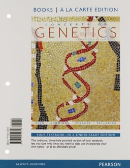 Concepts of Genetics