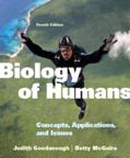 Biology of Humans Biology of Humans