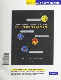 General, Organic, and Biological Chemistry