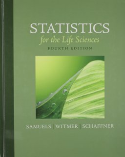 Statistics for the Life Sciences and Student Solutions Manual for Statistics for the Life Sciences Package