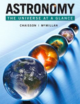 Astronomy The Universe at a Glance  9780321799760 Front Cover