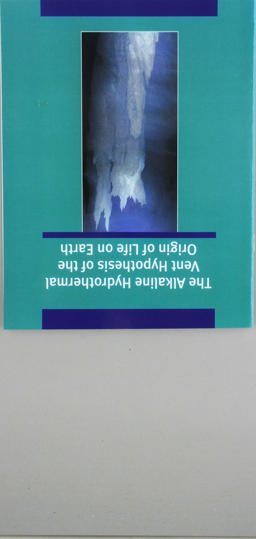 Alkaline Vents Supplemental Materials for Campbell Biology