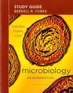 Study Guide for Microbiology An Introduction 11th 9780321802996 Front Cover