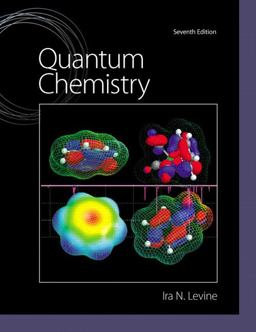 Quantum Chemistry 7th 9780321803450 Front Cover