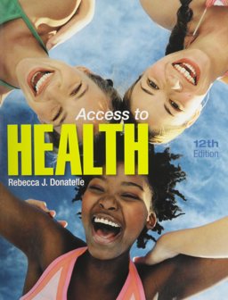 ACCESS to HEALTH and MYHEALTHLAB SAC PKG