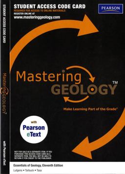 Essentials of Geology