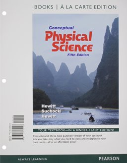 Conceptual Physical Science