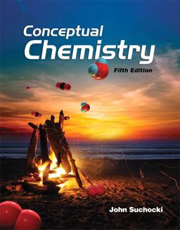 Conceptual Chemistry 5th 9780321804419 Front Cover