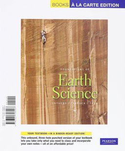 Foundations of Earth Science