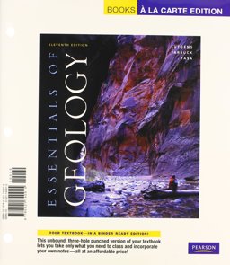 Essentials of Geology