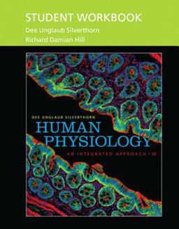 Student Workbook for Human Physiology An Integrated Approach 6th 9780321810793 Front Cover