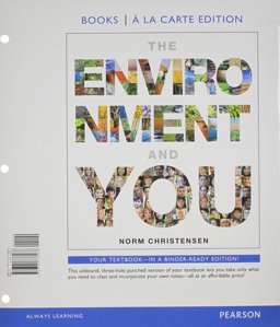 Environment and You 1st 2012 9780321811288 Front Cover