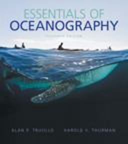 Essentials of Oceanography Plus MasteringOceanography with EText -- Access Card Package 11th 9780321813947 Front Cover