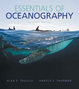 Essentials of Oceanography 11th 9780321814050 Front Cover