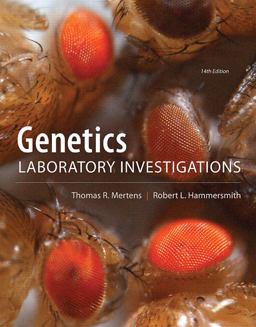 Genetics Laboratory Investigations 14th 9780321814173 Front Cover